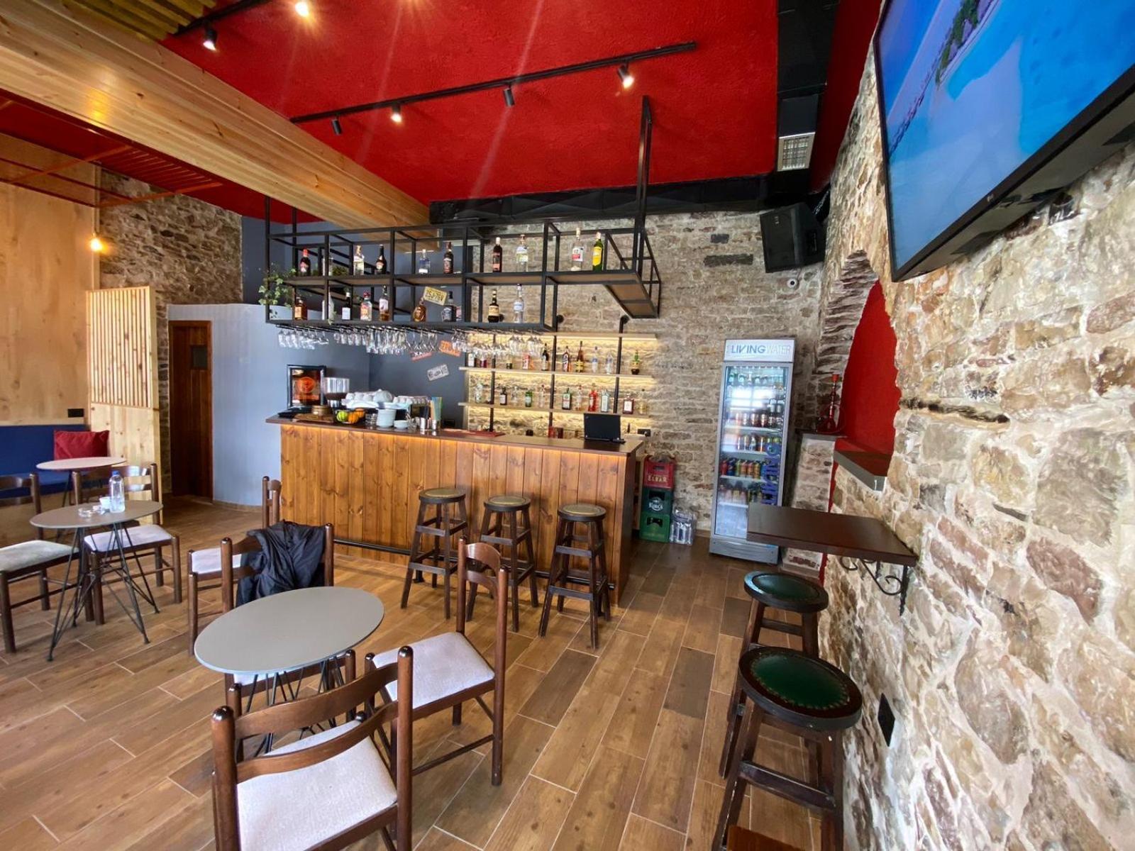 Grey Stone Hotel Gjirokaster Luaran gambar