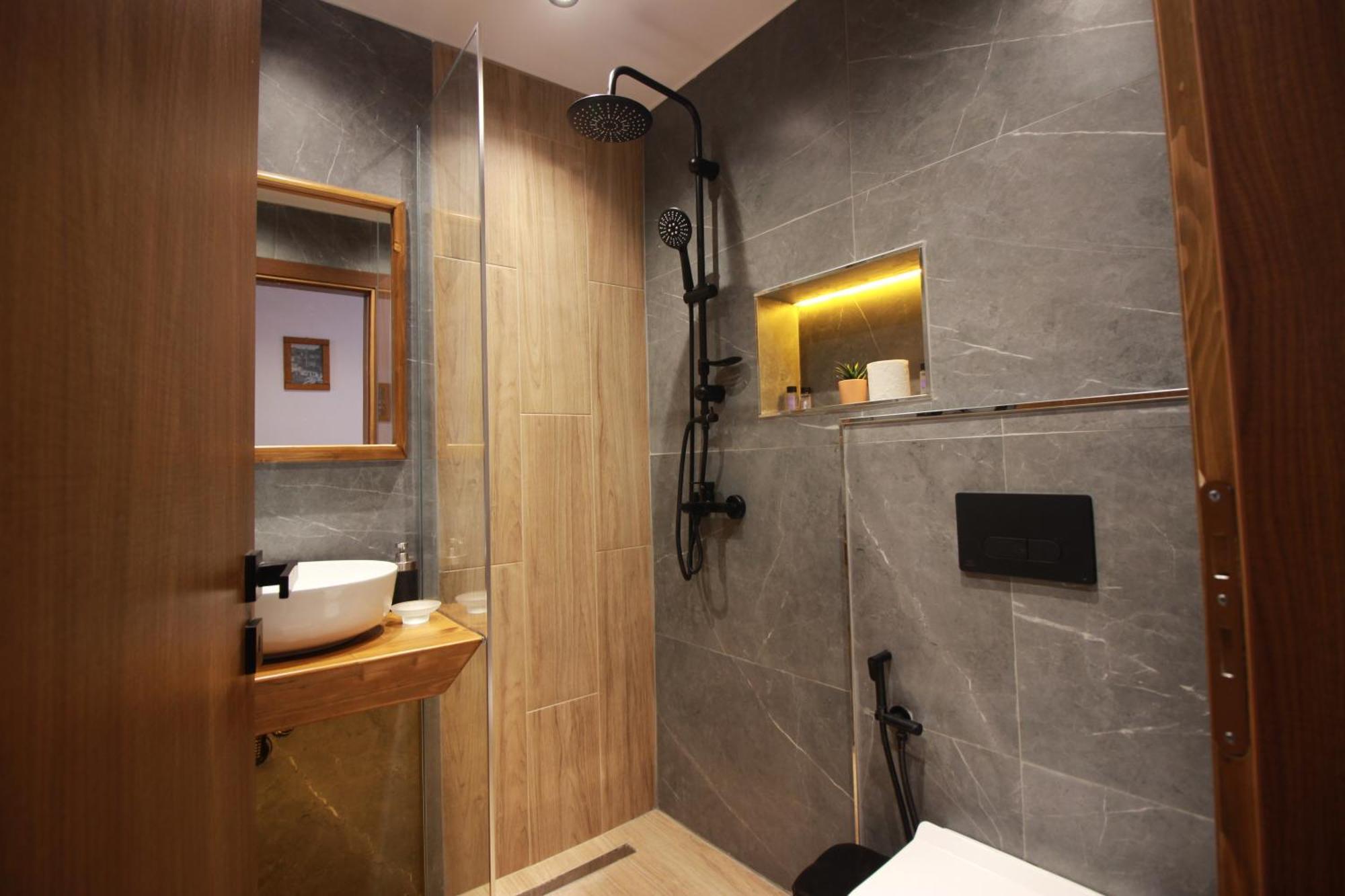 Grey Stone Hotel Gjirokaster Luaran gambar