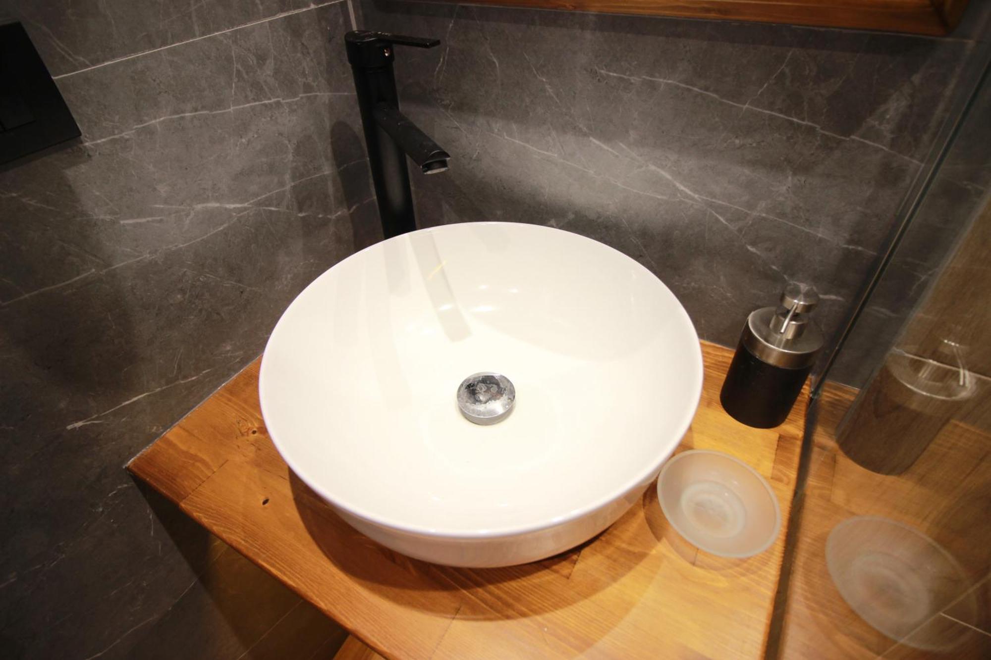 Grey Stone Hotel Gjirokaster Luaran gambar