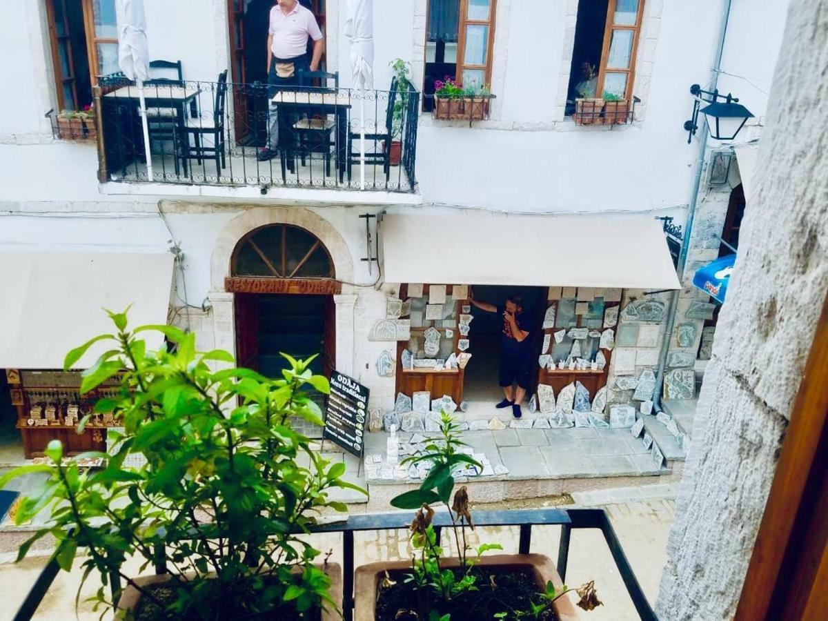 Grey Stone Hotel Gjirokaster Luaran gambar